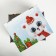 Folding box "Joy and Fun", 31.2 x 25.6 x 16.1 cm, New Year