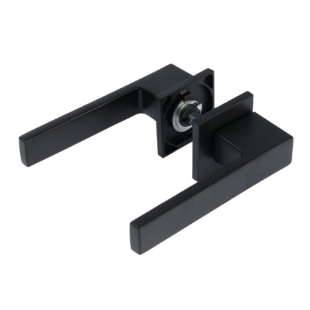 Separate handle Lockland 004 BL, black color-1