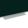 Magnetic-meat board 300*100/100*75*2 Calligrata, three-section, in aluminum frame