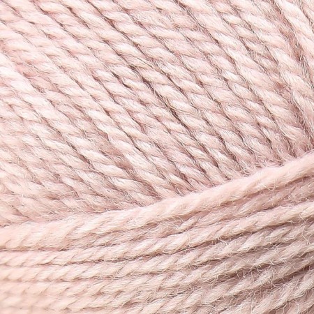 Bambino yarn 35% Merinos wool, 65% acrylic 150m/50g (067 powder)-2
