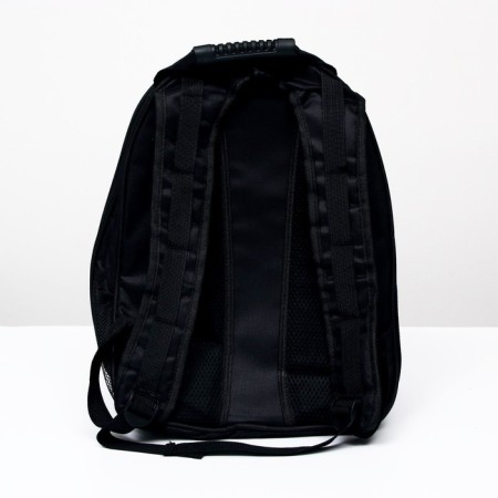 Backpack for carrying animals "Scientific cat", with a viewing window, 32 x 25 x 42 cm, pink-4
