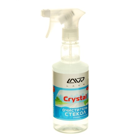 Cleaner glasses Crystal Lavr 0.455l with trigger LN1601-1