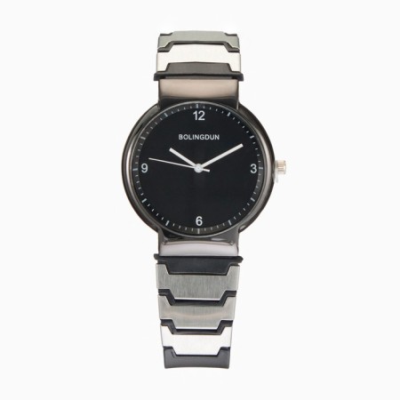 Male Gift Set BolingDun 2 in 1: Watch, Bracelet, D-4 cm-1