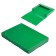 A4, 700 μm, calligrata gum folder on the elastic band, a spine of 40 mm, up to 300 sheets, green