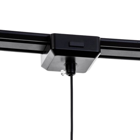 SLAM SLIM SLIM "Reina" LED 66W 3000K-6000K 48V CRI90 Black 3.2x3.8x12-112cm-6