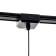 SLAM SLIM SLIM "Reina" LED 66W 3000K-6000K 48V CRI90 Black 3.2x3.8x12-112cm