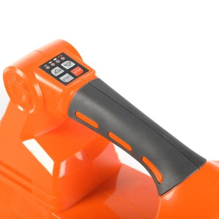 Battering airplane Patriot SV411, 40V, Brightless Motor, 660 m3/h, without battery and ZU-2
