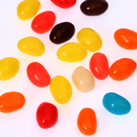 Marmalade chewing fruit beans with vitamin C, 20 g-4