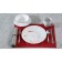 Dining plate Splendor, D = 27 cm