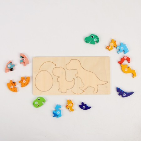 Frame-lodge "Birth of Dracosi" 0.5 × 30 × 15 cm-5