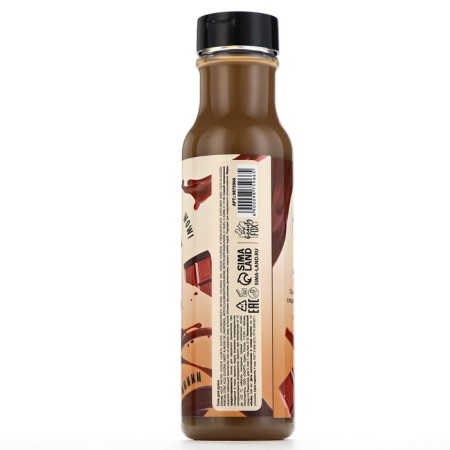 Shower gel, 350 ml, aroma of chocolate pudding, Candy Food-5