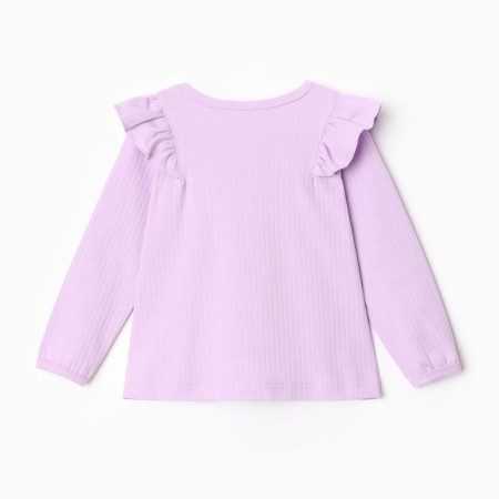 Longsliv children, lilac color, height 98 cm-3