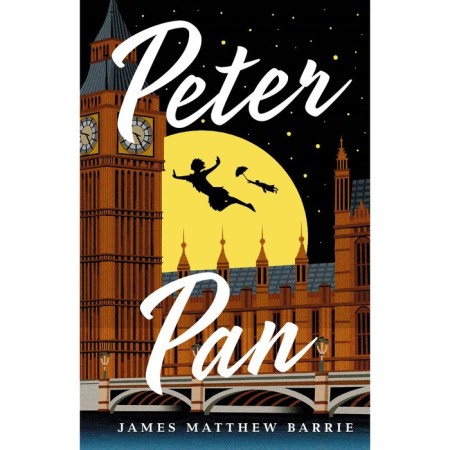 Peter Pan. Barry J.