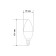 LED Candle Lamp (CN) 11.5W E14 1093LM 4000K neutral light Rexant