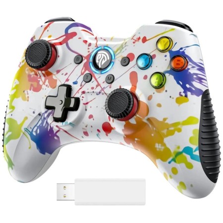 Wireless Easysmx Arion 8236, White (VG-C343) wireless