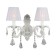 Wall lamp (sconces) Catanzaro E14 80W