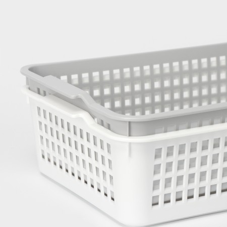Universal Economic basket "For storage", color mix-4