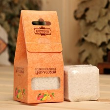 Salt Briket Cube 