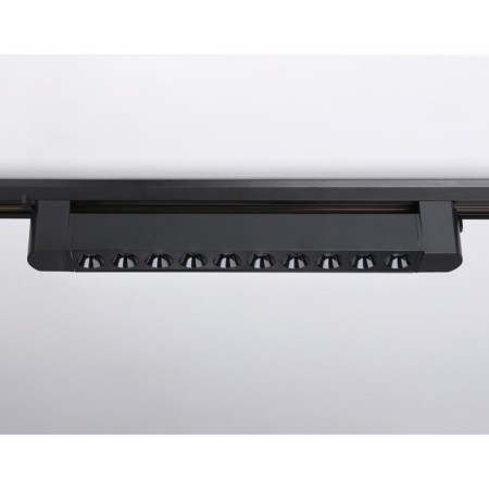 LED LED single -phase track ambrella track system GL6709, 20W, LED, black color-3