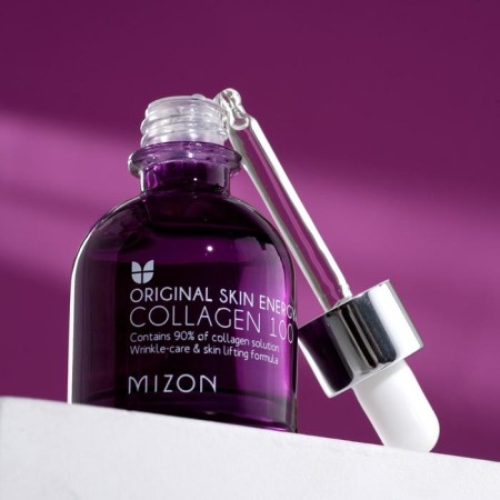 Concentrated collagen serum Mizon Collagen 100, 30 ml-1