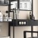 The socket w1171262 with grounding and curtains with a lid, IP44, ivori matte