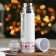 The set "Happy New Year" :: thermos 500 ml, a mug 200 ml, 2 pcs.