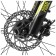 Bicycle 27.5 "Stinger Graphite Pro, Black Color, p. 16"