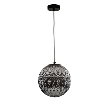 Suspension lamp Maytoni P023PL-01B, E27, 1x40 W, 250x250x1500 mm, black