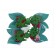 Carnival clamp "Bunny" set 2 pcs., Mix