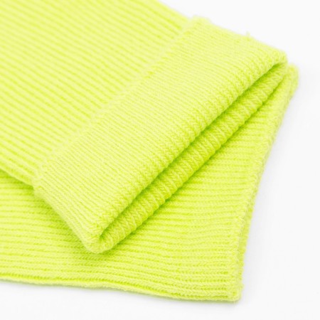 Women's socks, color Salad Neon, size 36-40-3