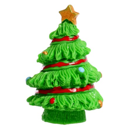 Set for experiments "New Year's bombs", star and Christmas tree-3