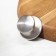 Handle for a cap on the dishes of the share "metallic", d = 5 cm
