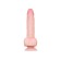 Realistic phallimitator My Babe My Dear, 22.5 cm, tp, bodily color