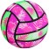 Children's ball "Volleyball", D = 22 cm, 60 g