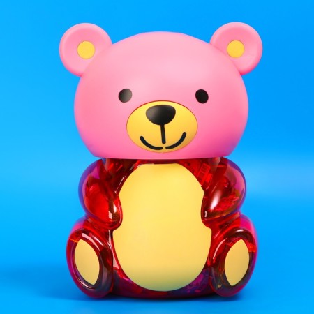 DEMENTE YEAR "CAN CLUB" Bear, Assorted +Piggy Code, 13 g-4