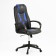 Playing armchair zombie 8 black/blue, eco.