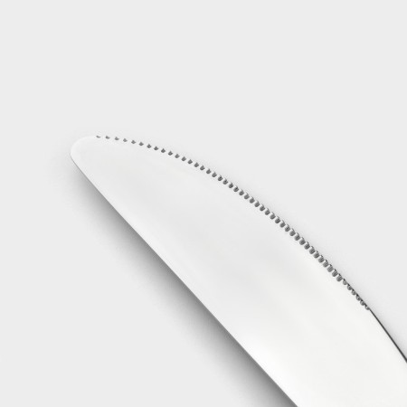 A set of stainless steel knife magistro "Gentry", length 22.5 cm, 6 pcs-2