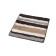 TUTU bathroom mat, beige/brown, 55x50 cm