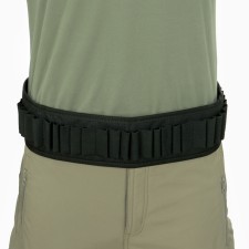 Portontash hunting, nylon 1000d, 30 rounds, black