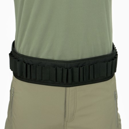 Portontash hunting, nylon 1000d, 30 rounds, black