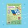 The book "100 puzzles and stickers", about everything in the world