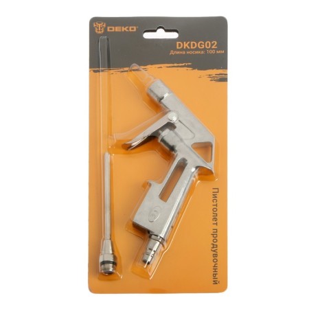 DEKO DKDG02 purge pistol, 100 mm nose-3