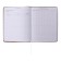 Universal diary for grade 1-11 Feel Inspired, solid cover, artificial leather, foam rubber, foil embossing, liesse, 80 g/m2