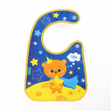 Blory for feeding "Trend. Characters "waterproof on Velcro, with a pocket, mix-11