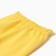 Kit for children (jumper, trousers), yellow color, height 98 cm