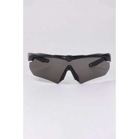 Tactical glasses, rifle "Storm Tactic" lenses - black-1