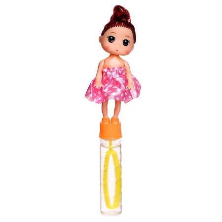 Soap bubbles "doll", dark, 2.5 × 2.5 × 19.5 cm-4