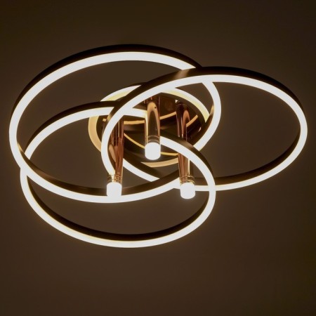 Findy lamp 3XLED 160W Black Bayerlux-3