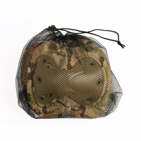 Elimination Game set, 2 knee pads, 2 bunks, khaki-3