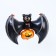 Foil ball 36 "Bat with pumpkin"